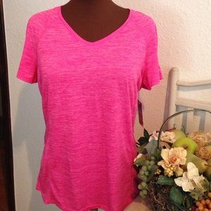 Danskin Now Tops - Workout tee Danskin Now Tops - Workout tee
