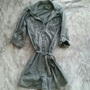 Fei chambray tunic in XS from Anthropologie Fei chambray tunic in XS from Anthropologie
