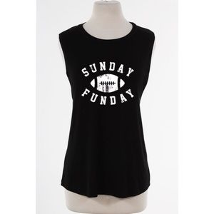 Tops - "Sunday Funday" Top Tops - "Sunday Funday" Top