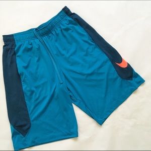 NIKE MENS DRI FIT SHORTS NIKE MENS DRI FIT SHORTS