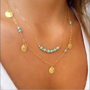 Jewelry - ❣20% OFF BUNDLES❣🆕 DOUBLE STRAND NECKLACE Jewelry - ❣20% OFF BUNDLES❣🆕 DOUBLE STRAND NECKLACE