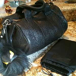 Alexander Wang Rocco Duffle Alexander Wang Rocco Duffle