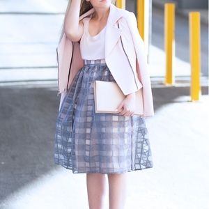 Express Jackets & Blazers - Express Blush Moto Jacket Express Jackets & Blazers - Express Blush Moto Jacket
