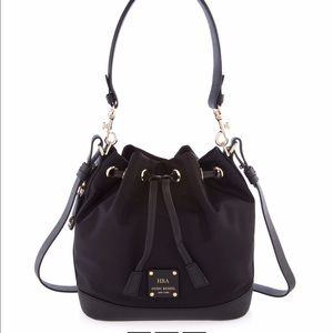 henri bendel Handbags - Henri Bendel Black Drawstring Bag henri bendel Handbags - Henri Bendel Black Drawstring Bag