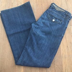 BCBGMaxAzria Denim - BCBG Wide-Leg Denim BCBGMaxAzria Denim - BCBG Wide-Leg Denim