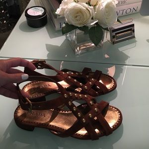 Prada Shoes - Prada sandals Prada Shoes - Prada sandals