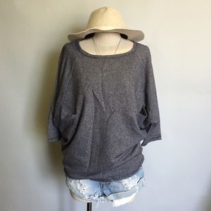 Zara Tops - Zara oversized knit top Zara Tops - Zara oversized knit top