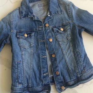 Zara Jackets & Blazers - Zara denim jacket Zara Jackets & Blazers - Zara denim jacket