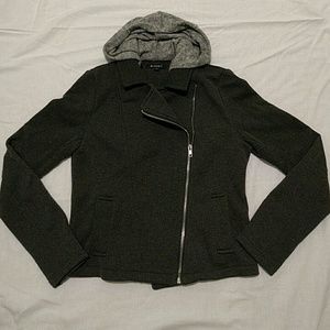 Zinga Jackets & Blazers - Size Zip Fall Jacket Zinga Jackets & Blazers - Size Zip Fall Jacket
