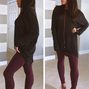 Sweaters - •NEW• Black lush oversized slub jumper Sweaters - •NEW• Black lush oversized slub jumper