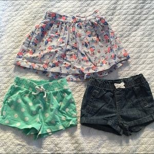 Carter's Other - 3T Bottom Bundle - Circo & Carter's Carter's Other - 3T Bottom Bundle - Circo & Carter's