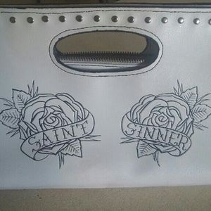 Lux de Ville large clutch purse Lux de Ville large clutch purse