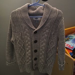 Old Navy Other - Gray button down sweater worn Old Navy Other - Gray button down sweater worn
