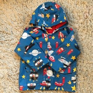 Hatley Other - 🆕 LISTING! Boys HATLEY lined Rain Jacket Hatley Other - 🆕 LISTING! Boys HATLEY lined Rain Jacket