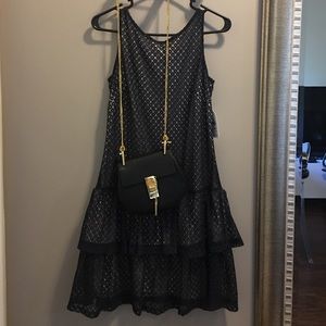Jessica Simpson Dresses & Skirts - New Jessica Simpson navy blue lace dress Jessica Simpson Dresses & Skirts - New Jessica Simpson navy blue lace dress