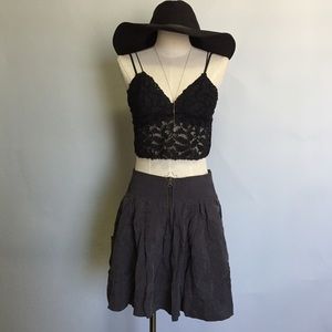 Zara Dresses & Skirts - Zara elastic waist band skirt Zara Dresses & Skirts - Zara elastic waist band skirt