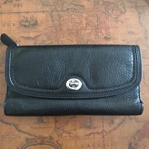 Coach Handbags - Coach #F51765 Black Pebbled 💕WEEKEND SALE💕 Coach Handbags - Coach #F51765 Black Pebbled 💕WEEKEND SALE💕