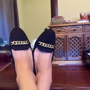 Christian Siriano Shoes - Christian Siriano Black Flats Christian Siriano Shoes - Christian Siriano Black Flats
