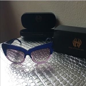 House of Harlow 1960 Accessories - House of Harlow Cat Eye Sunglasses House of Harlow 1960 Accessories - House of Harlow Cat Eye Sunglasses
