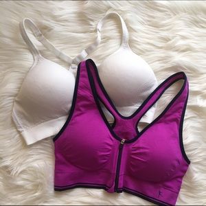Danskin Now Other - ✨Bundle of 2 Racerback Sports Bras✨ Danskin Now Other - ✨Bundle of 2 Racerback Sports Bras✨