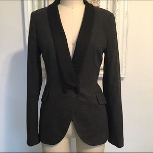 Zara Jackets & Blazers - Zara Tuxedo-Inspired Jacket Zara Jackets & Blazers - Zara Tuxedo-Inspired Jacket