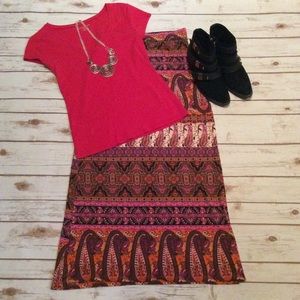 Ambiance Apparel Dresses & Skirts - 🆕 Ambiance Apparel Maxi Skirt Size Small Ambiance Apparel Dresses & Skirts - 🆕 Ambiance Apparel Maxi Skirt Size Small