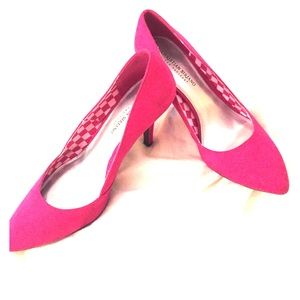 Christian Siriano Shoes - Perfectly Pink Heels by Christian Siriano 💖💖 Christian Siriano Shoes - Perfectly Pink Heels by Christian Siriano 💖💖