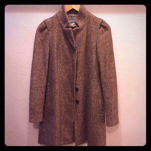 Zara Jackets & Blazers - 🔥Nice Coat- Zara Basic Mohair/Wool Fall lined🔥 Zara Jackets & Blazers - 🔥Nice Coat- Zara Basic Mohair/Wool Fall lined🔥