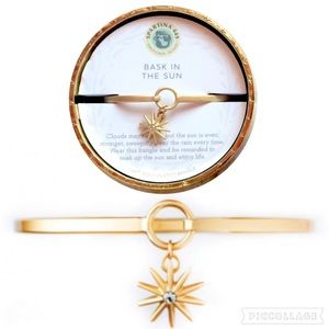 Spartina 449 Jewelry - NWT Gold Tension Sunshine Bangle - Spartina 449 Spartina 449 Jewelry - NWT Gold Tension Sunshine Bangle - Spartina 449