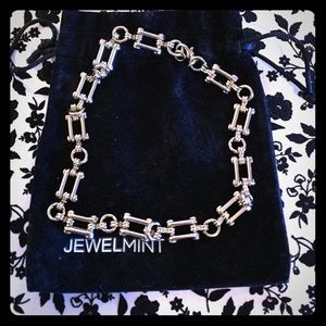 Jewelmint Jewelry - 🆕 JewelMint Gold Choker w/Dust Bag Jewelmint Jewelry - 🆕 JewelMint Gold Choker w/Dust Bag