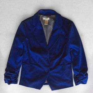 Kenar Jackets & Blazers - Royal Blue Blazer Kenar Jackets & Blazers - Royal Blue Blazer