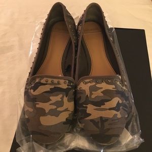 Zara Shoes - Zara's company PullBear military shoes Zara Shoes - Zara's company PullBear military shoes