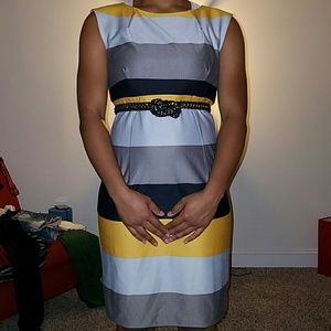 Shelby and Palmer Dresses & Skirts - Multi colored Dress Shelby and Palmer Dresses & Skirts - Multi colored Dress