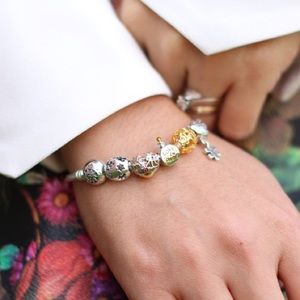 Jewelry - Glamulet bracelet with 5 charms Jewelry - Glamulet bracelet with 5 charms