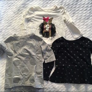 Other - Bundle of 3T Tops Other - Bundle of 3T Tops