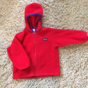 Patagonia Other - 🆕LISTING! Patagonia Toddler hooded fleece Patagonia Other - 🆕LISTING! Patagonia Toddler hooded fleece