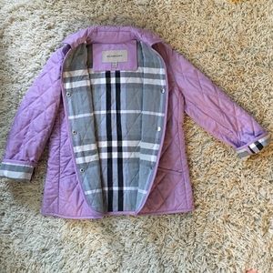Burberry Other - 🆕LISTING! Girls BURBERRY Quilted jacket Burberry Other - 🆕LISTING! Girls BURBERRY Quilted jacket