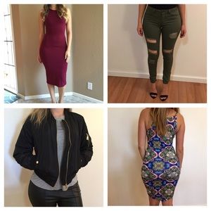 Dresses & Skirts - 8 item Bundle Dresses & Skirts - 8 item Bundle