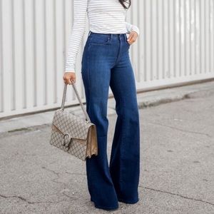 Zara Denim - 🎉HP 9/29 Style Crush Party🎉 Flared Jeans Zara Denim - 🎉HP 9/29 Style Crush Party🎉 Flared Jeans