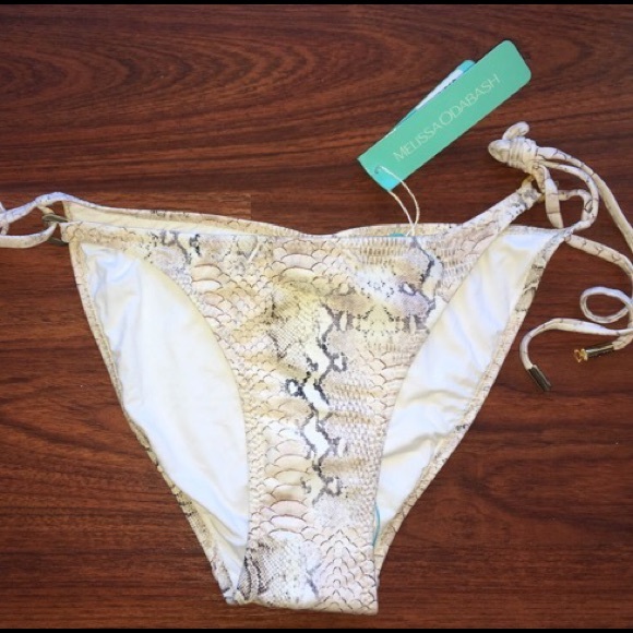 Off Melissa Odabash Other Melissa Odabash Key West Lizard Bikini Bottom L From Heather