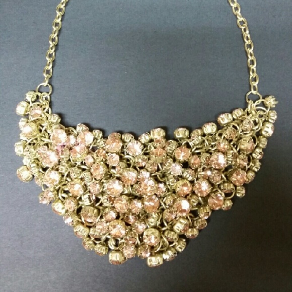 52 off Saks Fifth Avenue Jewelry Large Saks Fifth Avenue statement