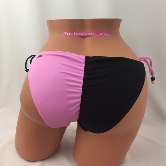 Victoria S Secret Swim Victorias Secret Colorblock Swim Bikini Poshmark