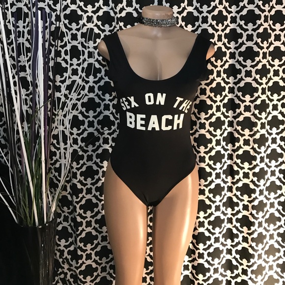 Jasmine Swim Sex On The Beach Bodysuit Poshmark