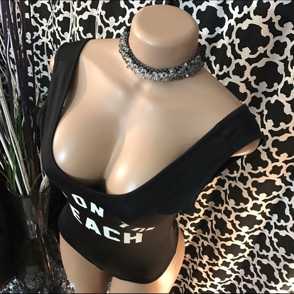 Jasmine Swim Sex On The Beach Bodysuit Poshmark