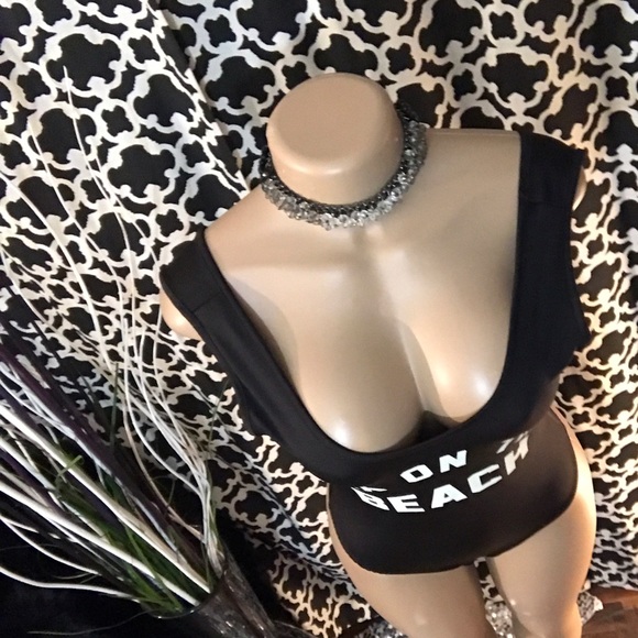 Jasmine Swim Sex On The Beach Bodysuit Poshmark