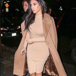 Dresses Nude Dress Poshmark