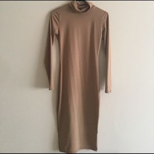 Dresses Nude Dress Poshmark