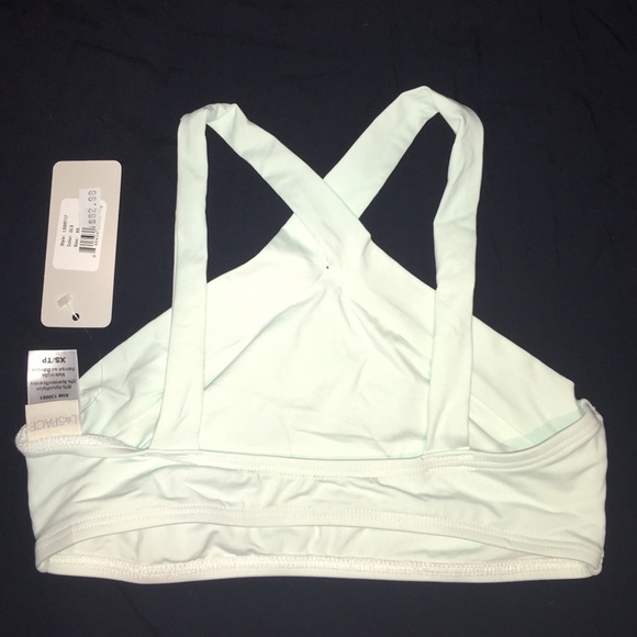 L Space Swim Lspace High Neck Bikini Top Poshmark