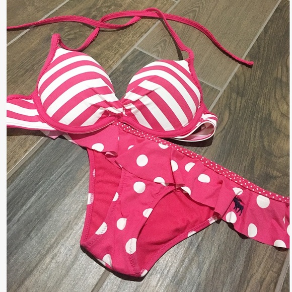 Abercrombie Fitch Swim Abercrombie Fitch Bikini Poshmark