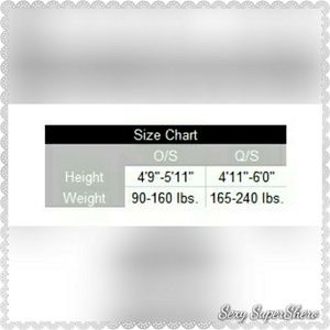 Sexy Supershero Intimates Sleepwear Plus Fishnet Cami Top Bootyshorts Lingerie Set Poshmark